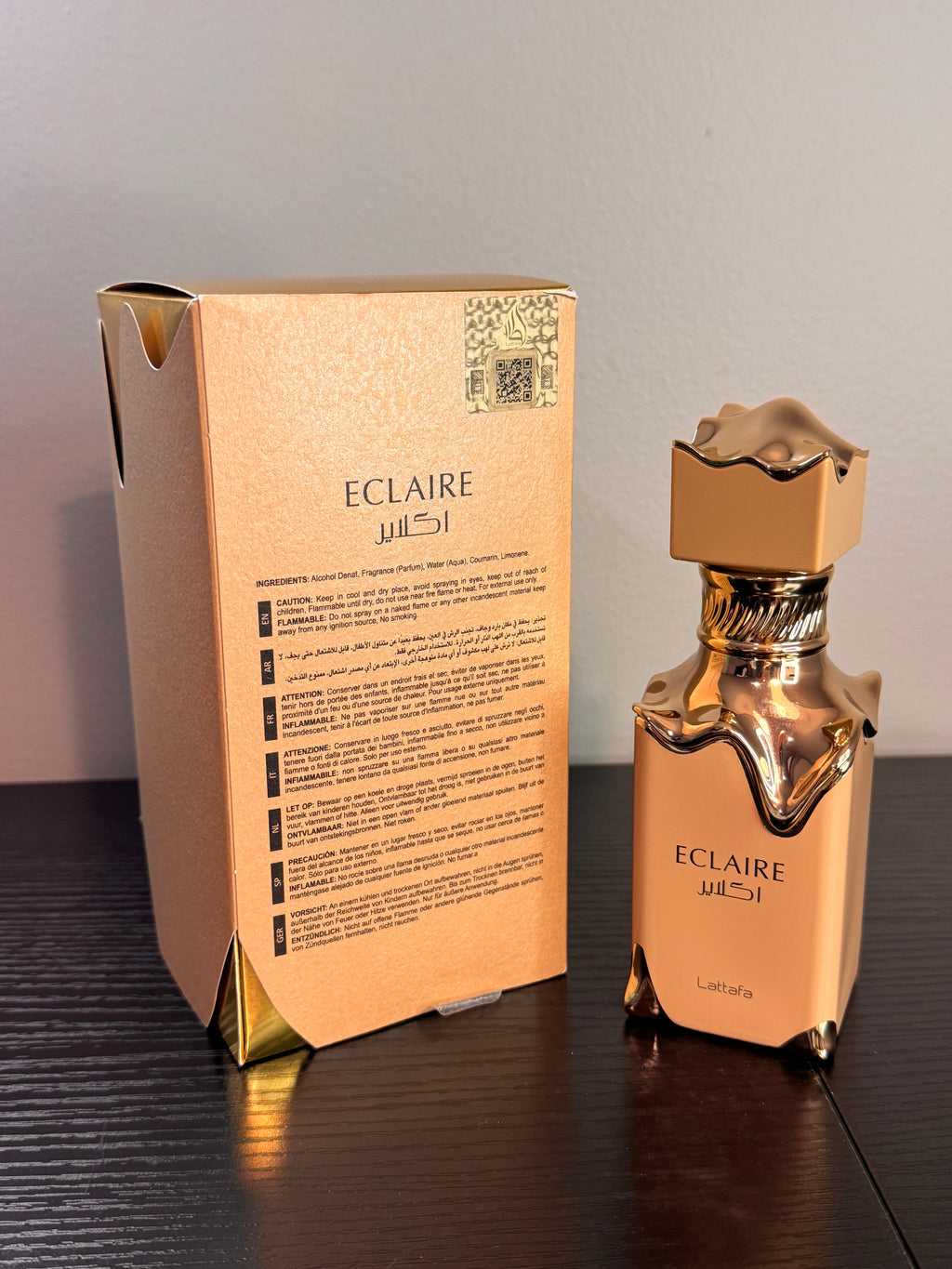 Eclaire by Lattafa