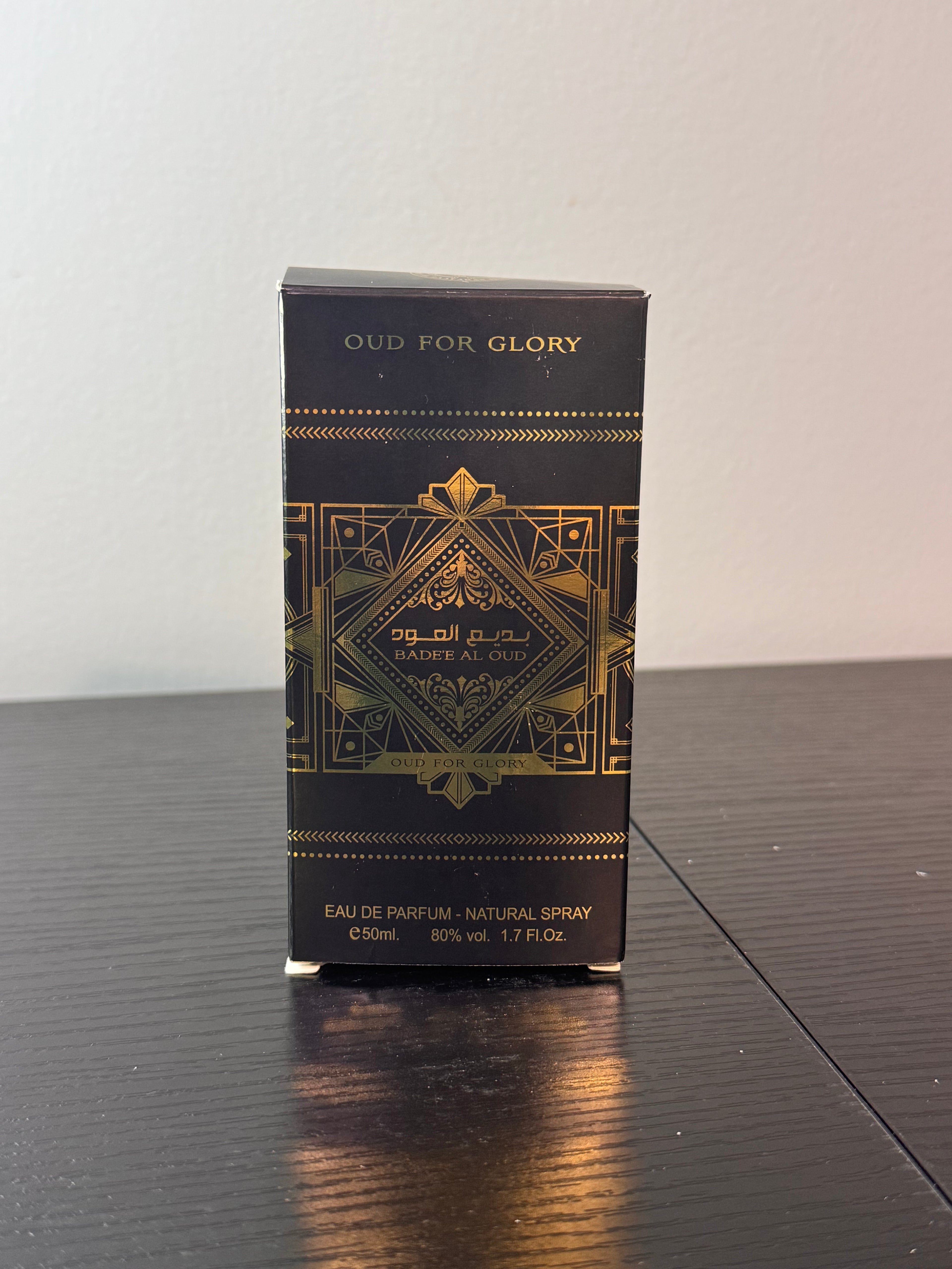 Bade’e Al Oud Oud for Glory