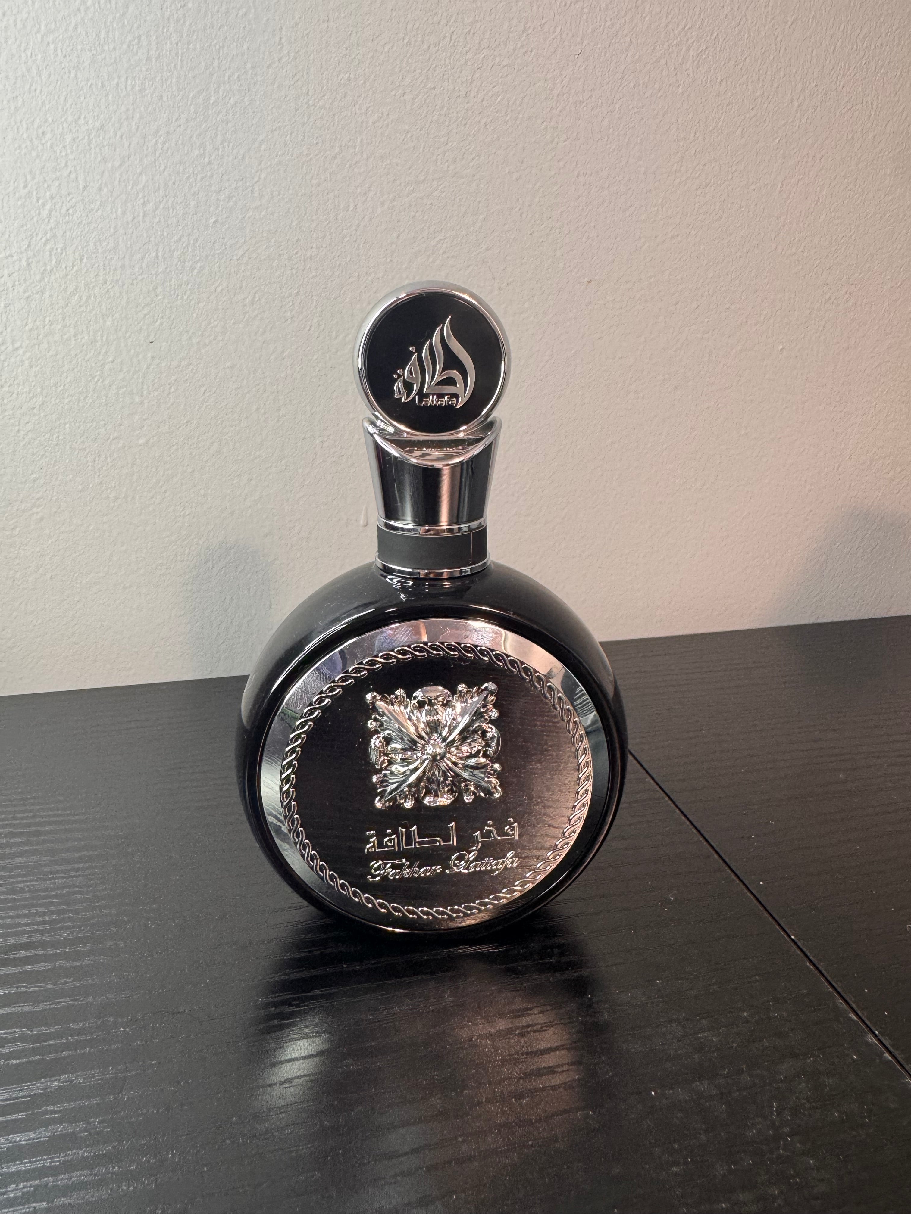Fakhar Lattafa Silver