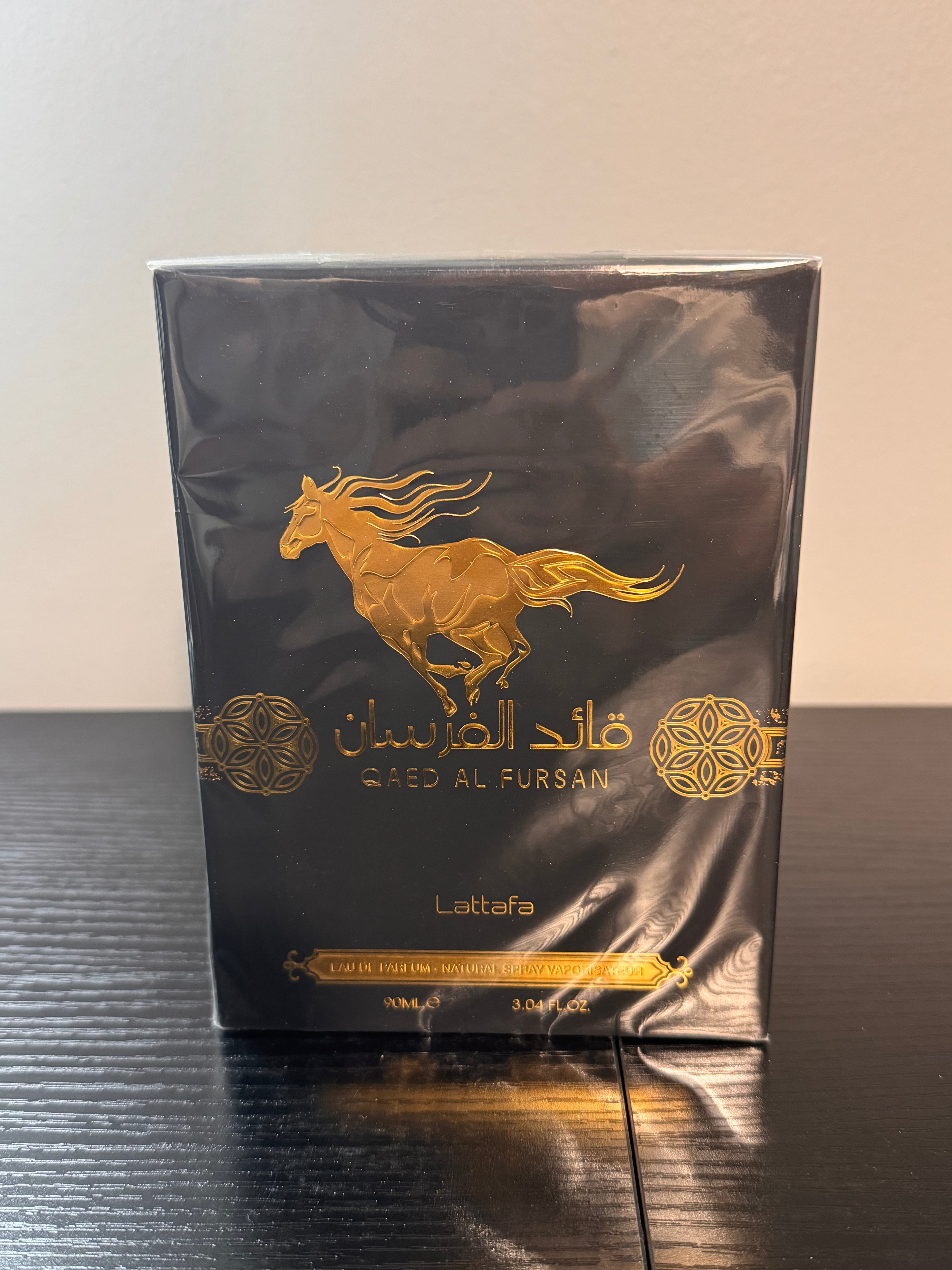 Lattafa Qaed Al Fursan