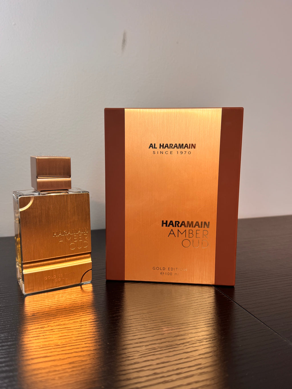 Amber Oud Gold Edition by Al Haramain