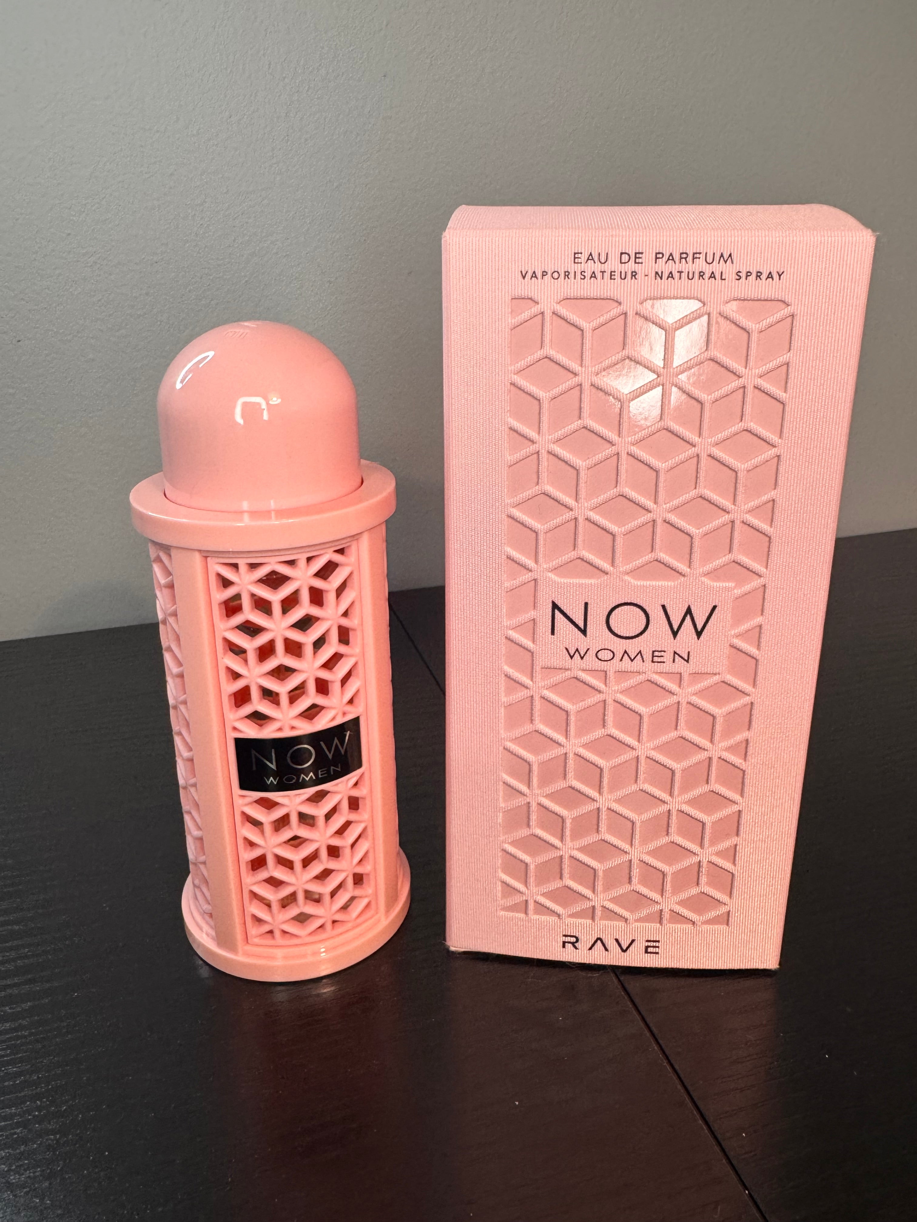 Now Women by Rave