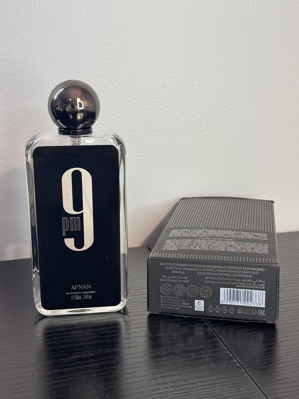 9 PM by Afnan