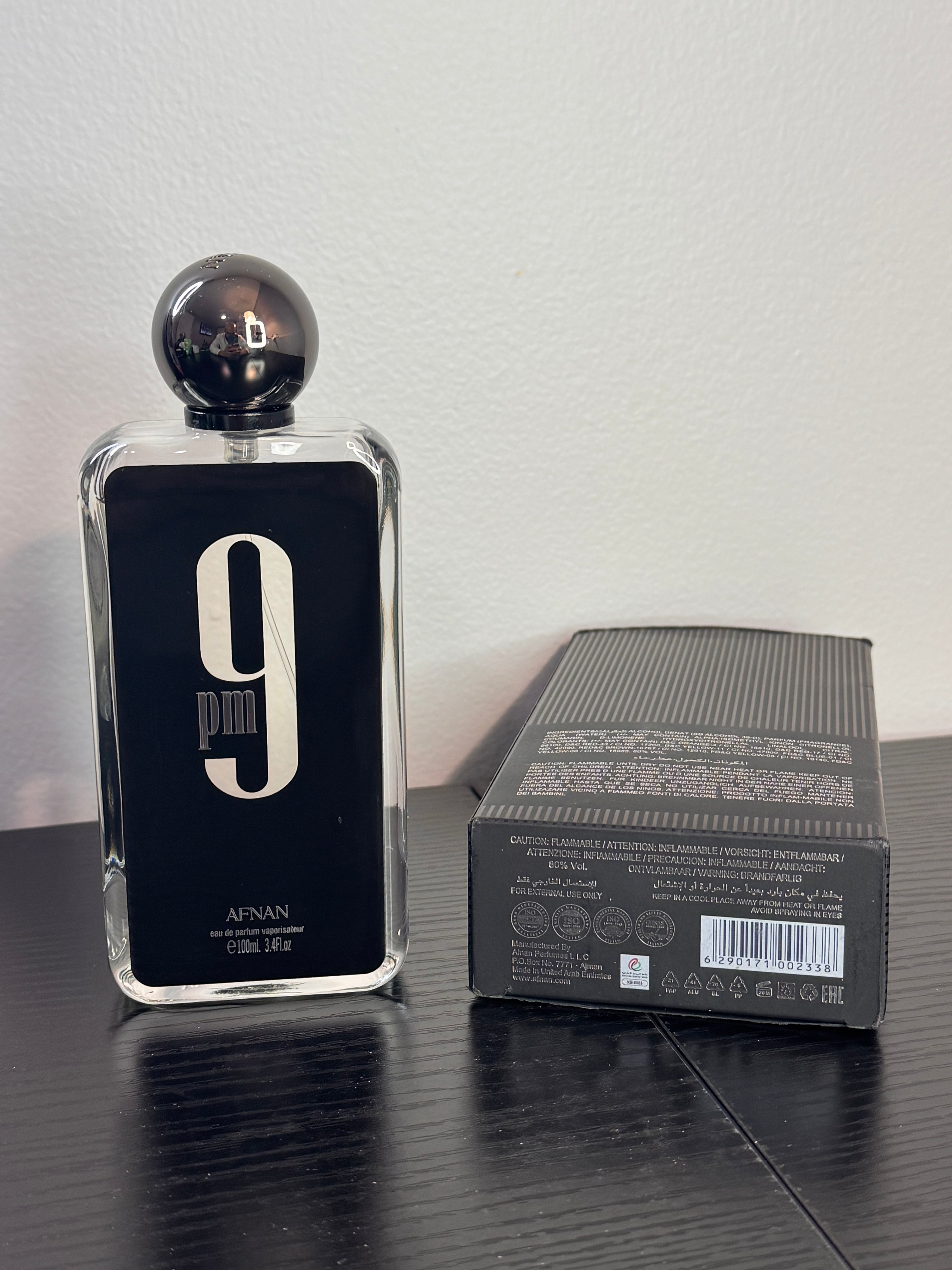 9 PM by Afnan