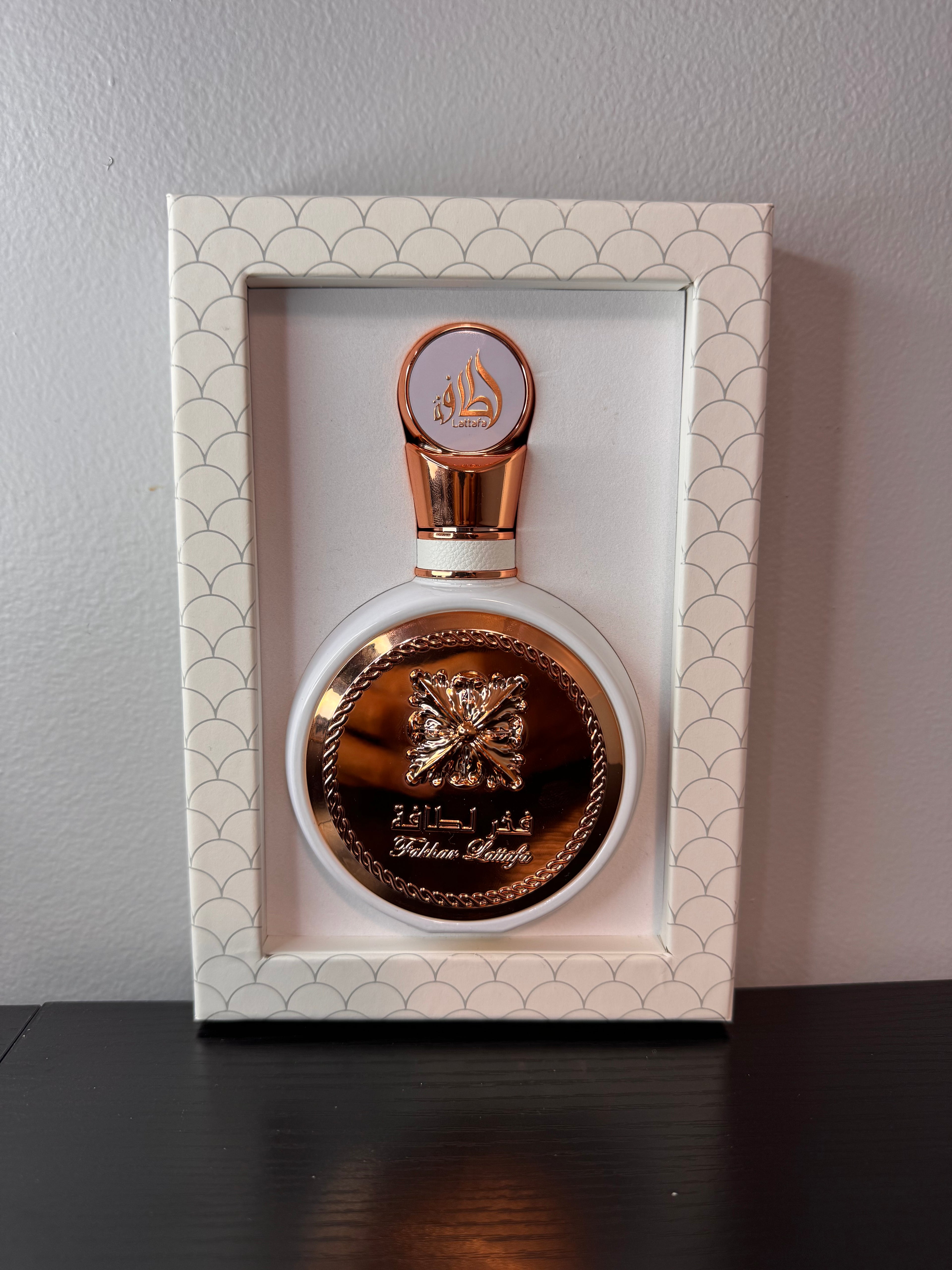 Lattafa Fakhar Women Eau de Parfum 100ml