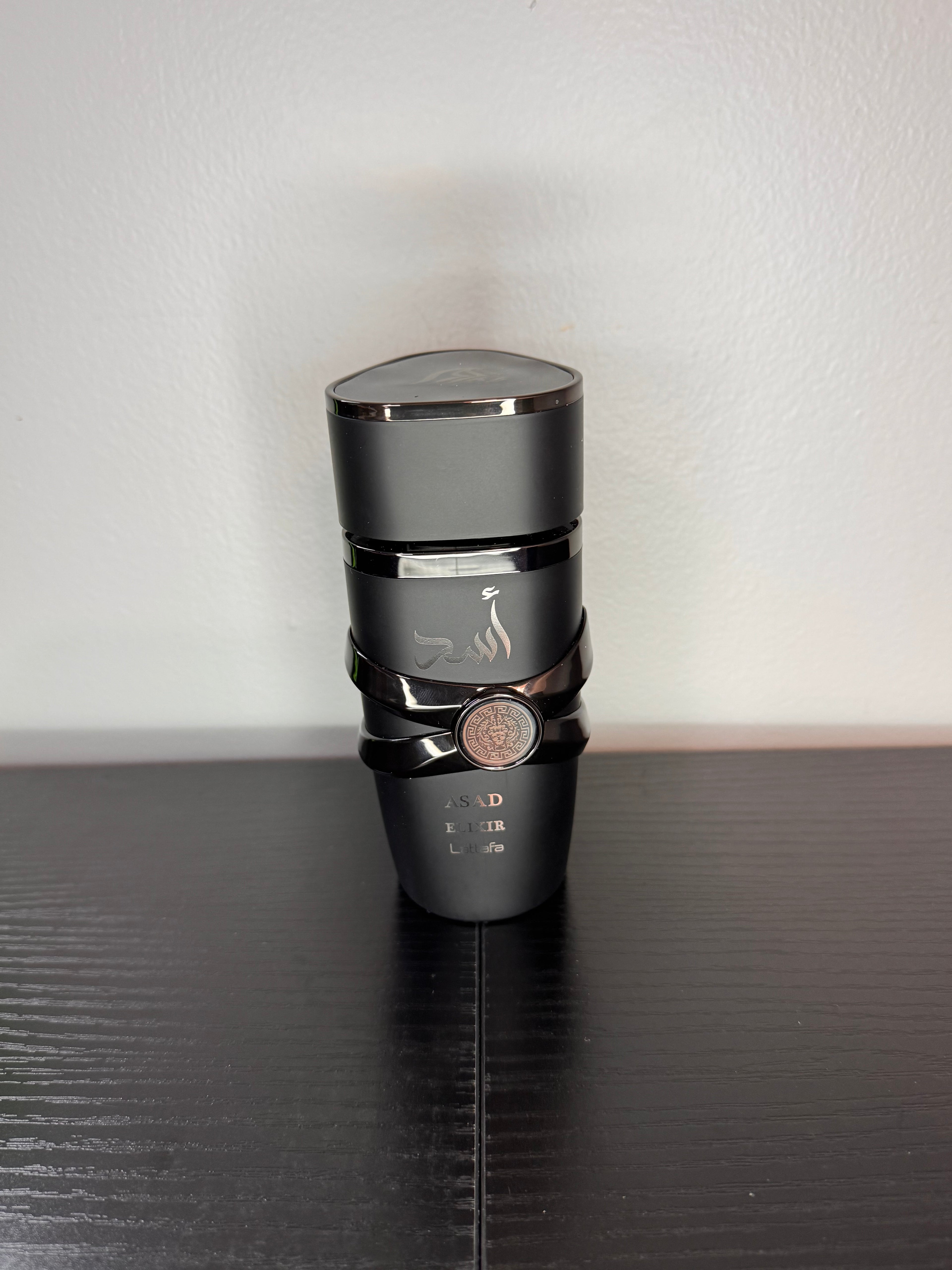Lattafa Asad Elixir Eau de Parfum 100ml