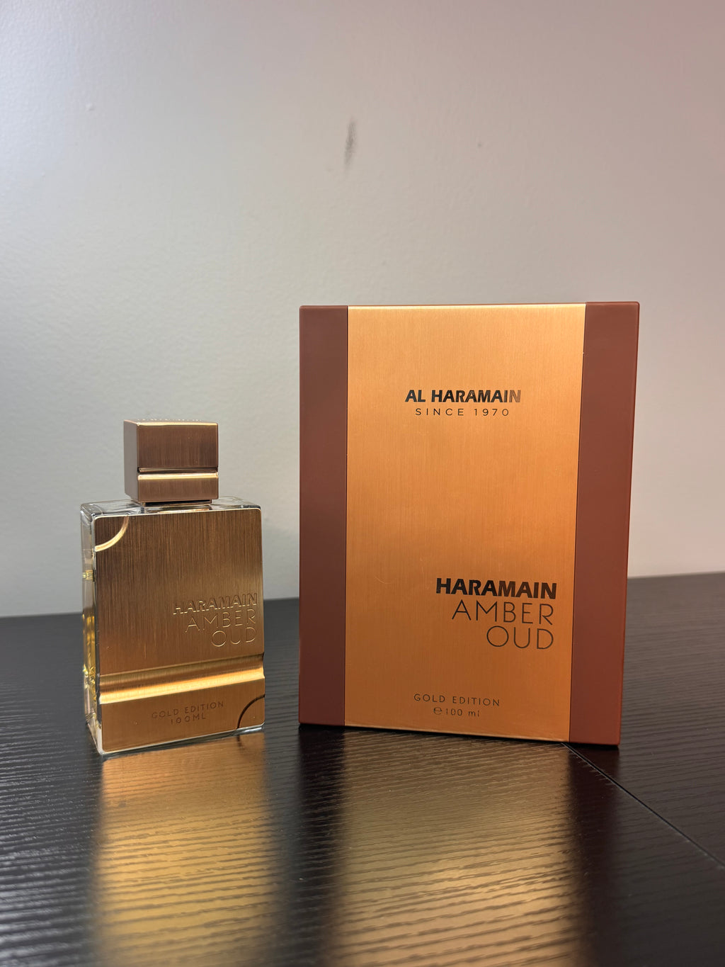 Amber Oud Gold Edition by Al Haramain