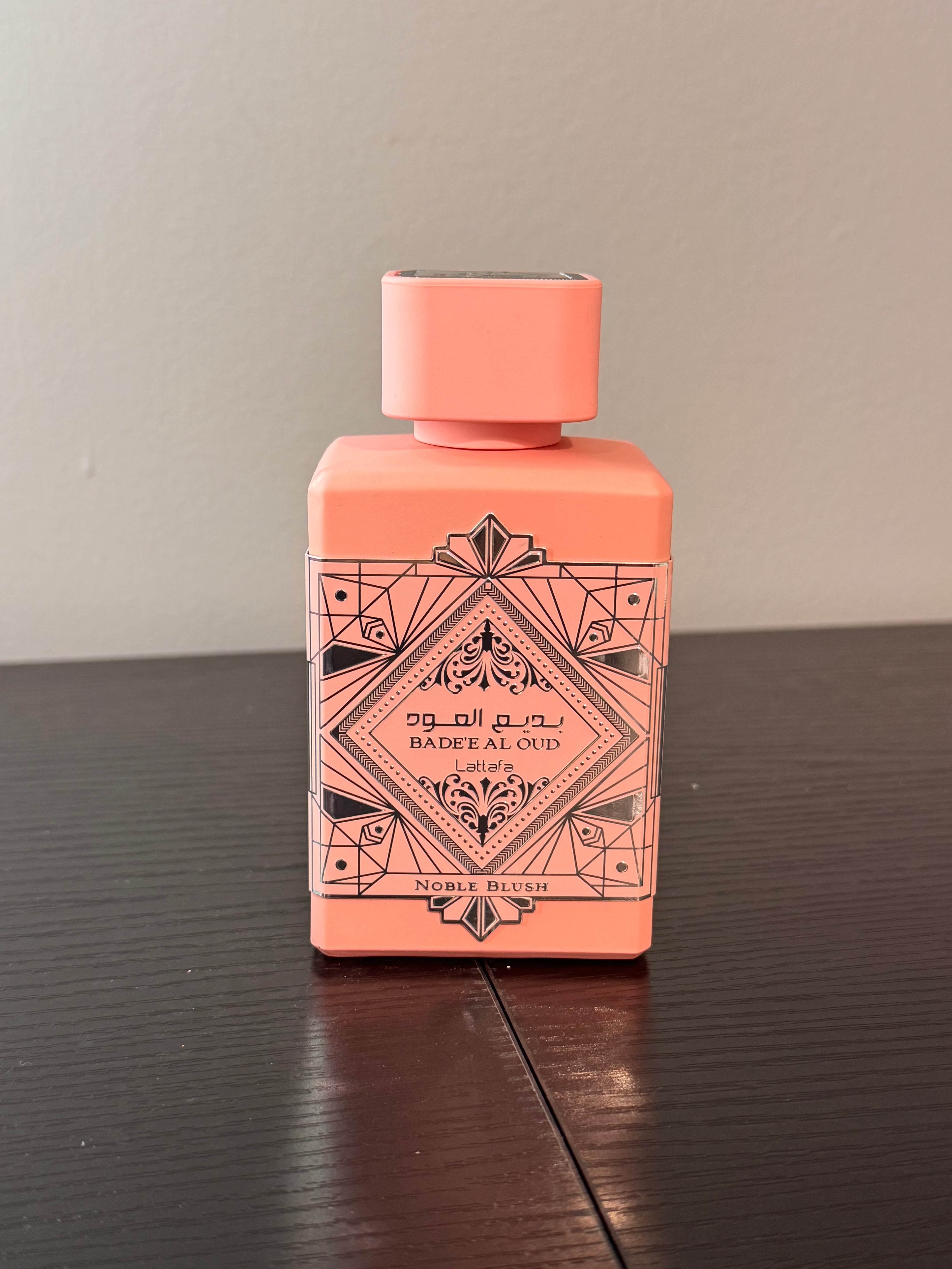 Bade’e Al Oud Noble Blush