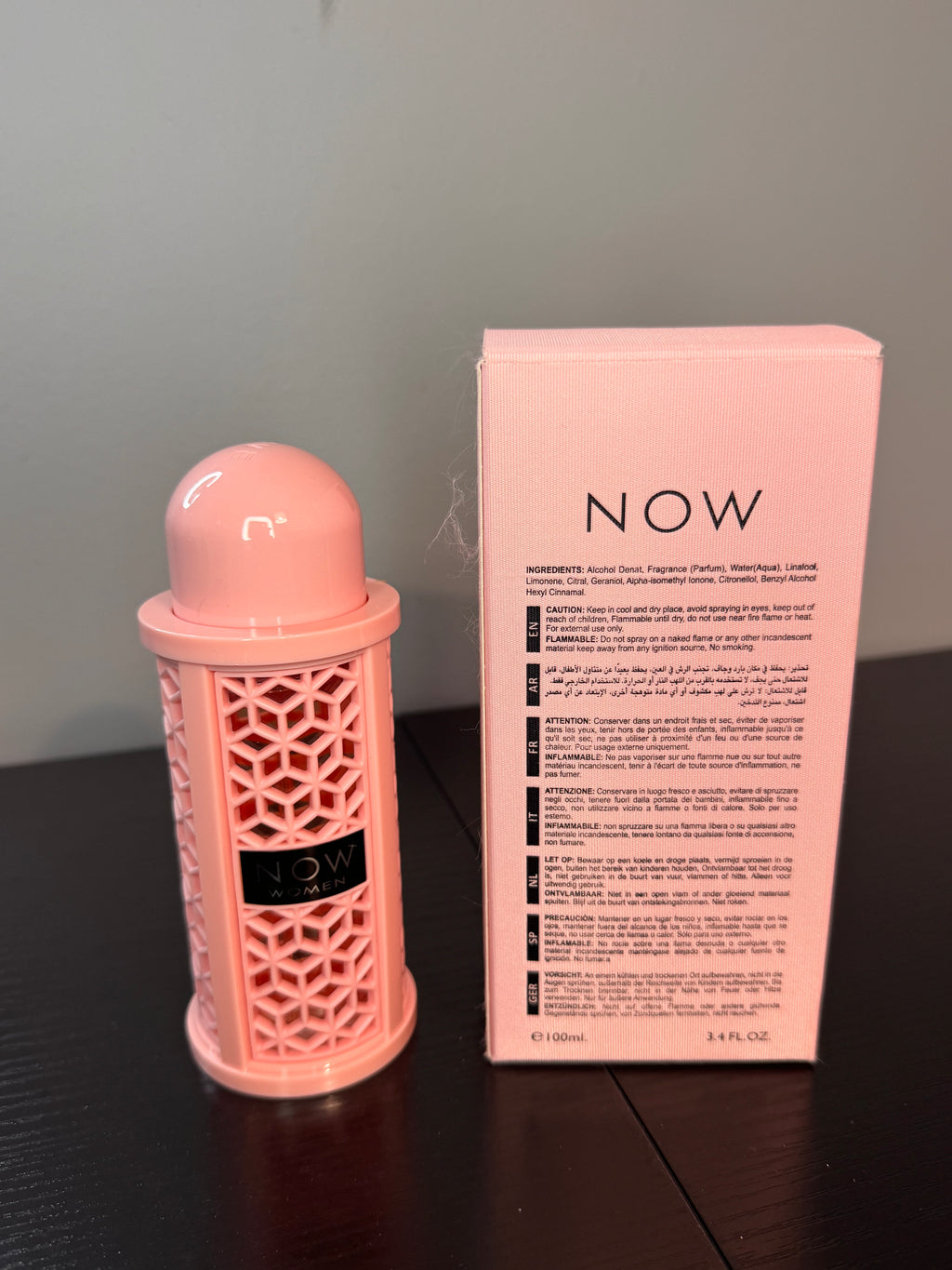 Now Women by Rave