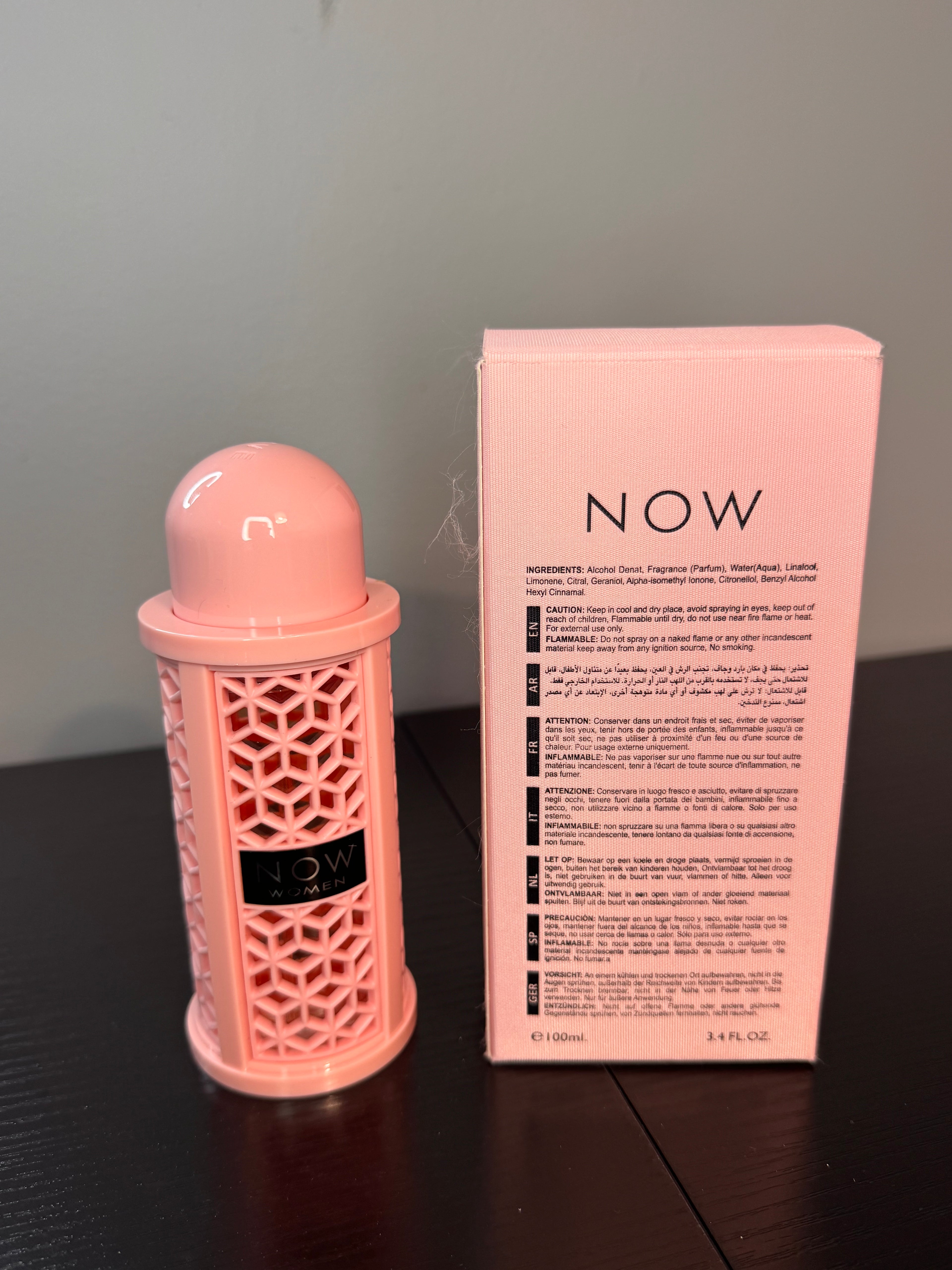 Now Women by Rave