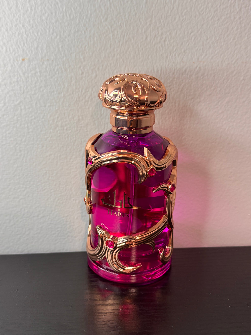 Lattafa Habik Eau de Parfum 100m
