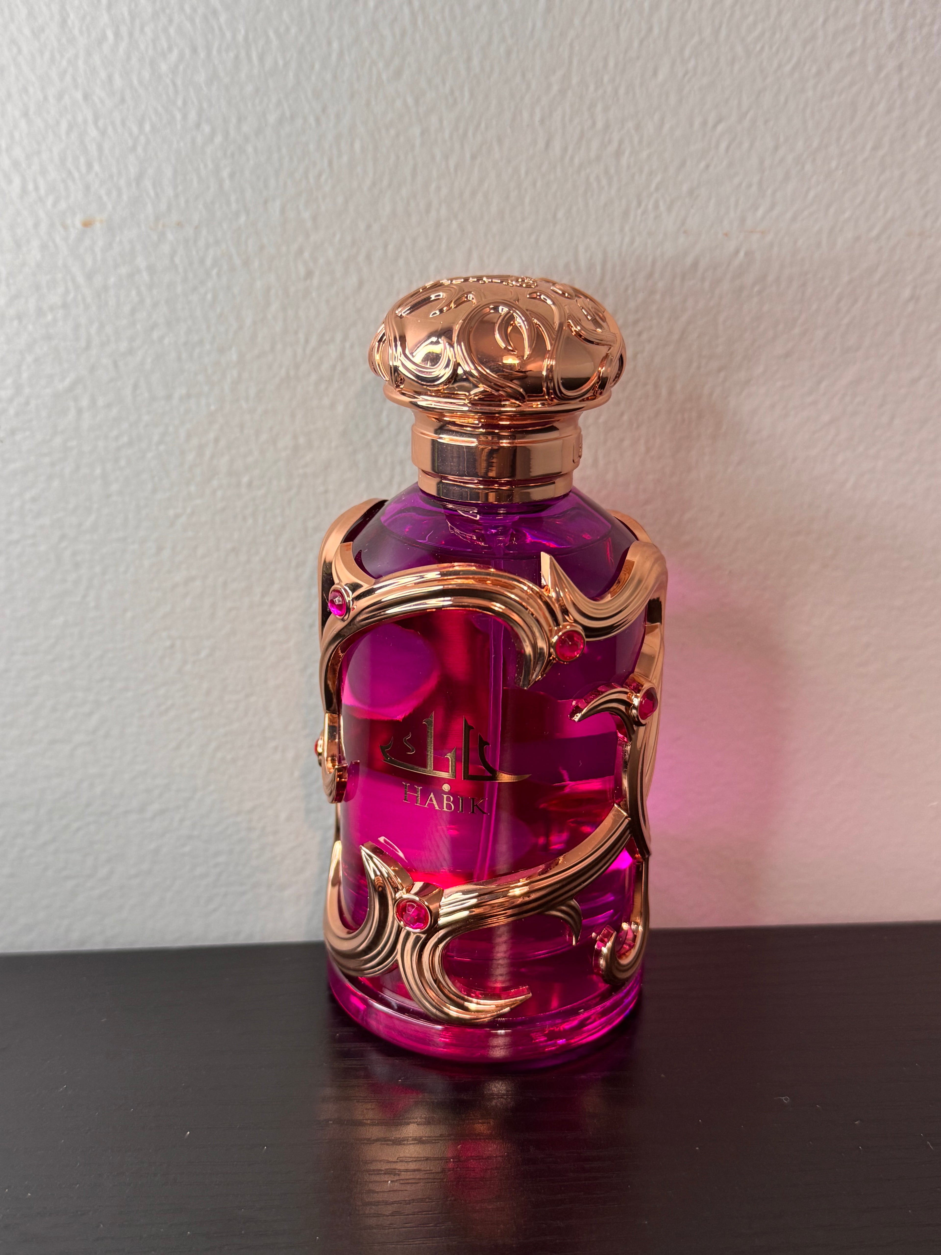 Lattafa Habik Eau de Parfum 100m