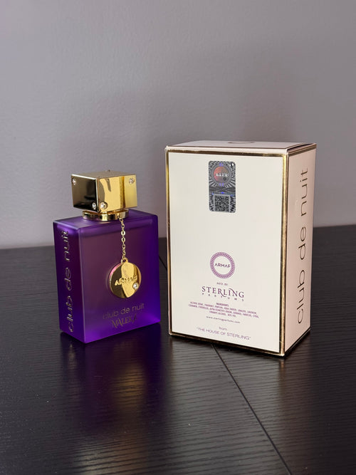Club de Nuit Maleka by Armaf Eau de Parfum 105ml