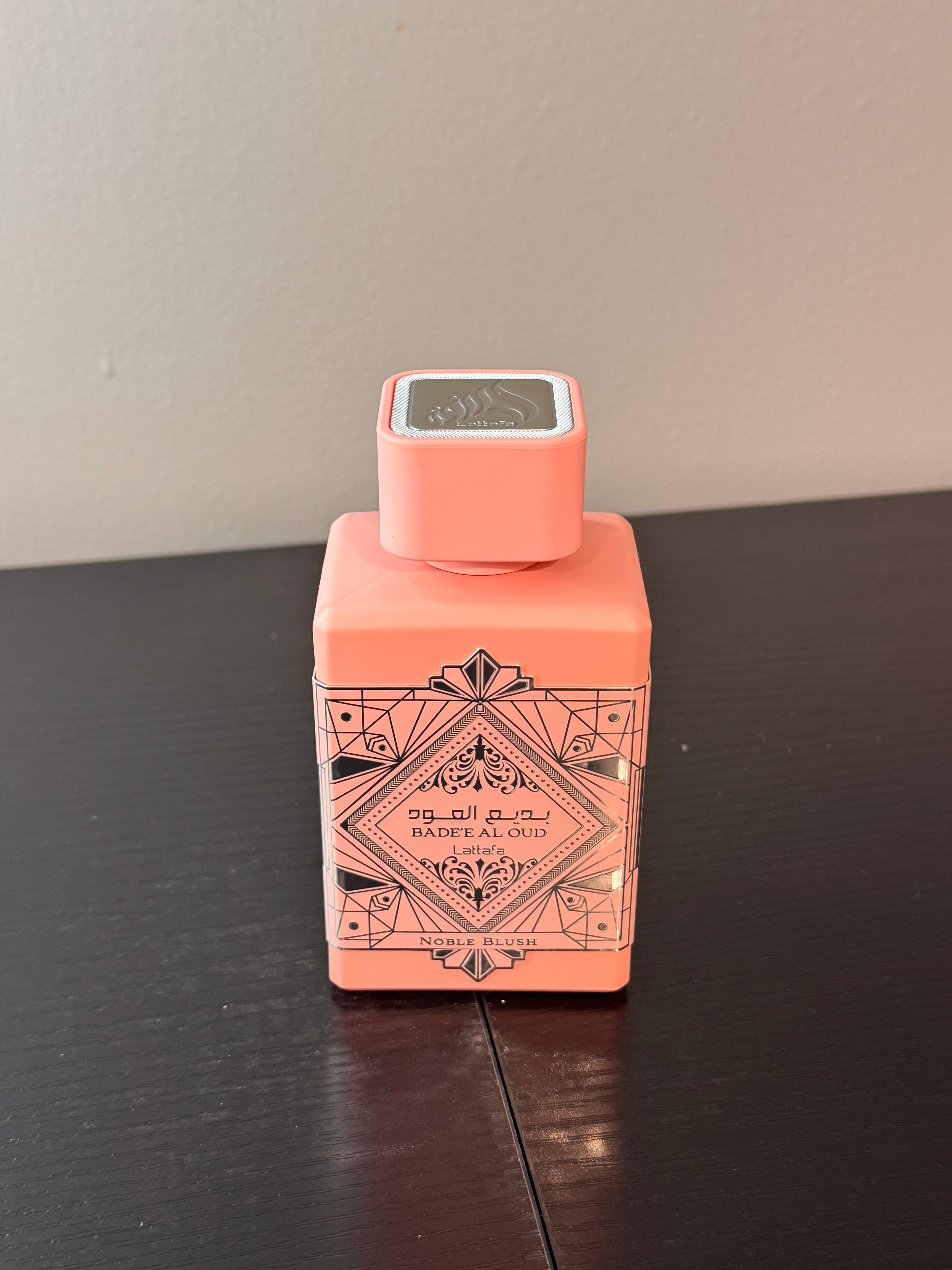 Bade’e Al Oud Noble Blush