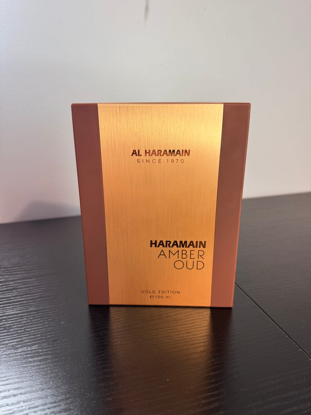 Amber Oud Gold Edition by Al Haramain
