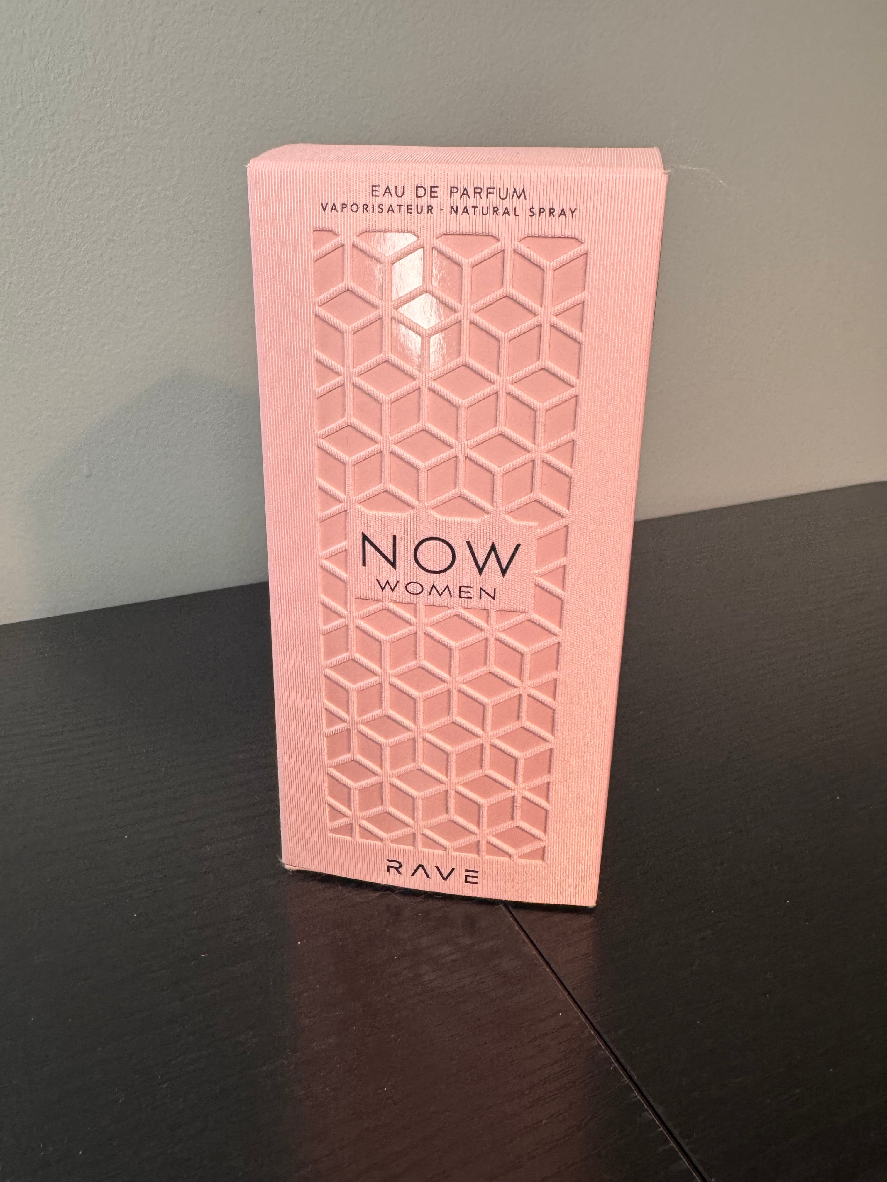 Now Women by Rave