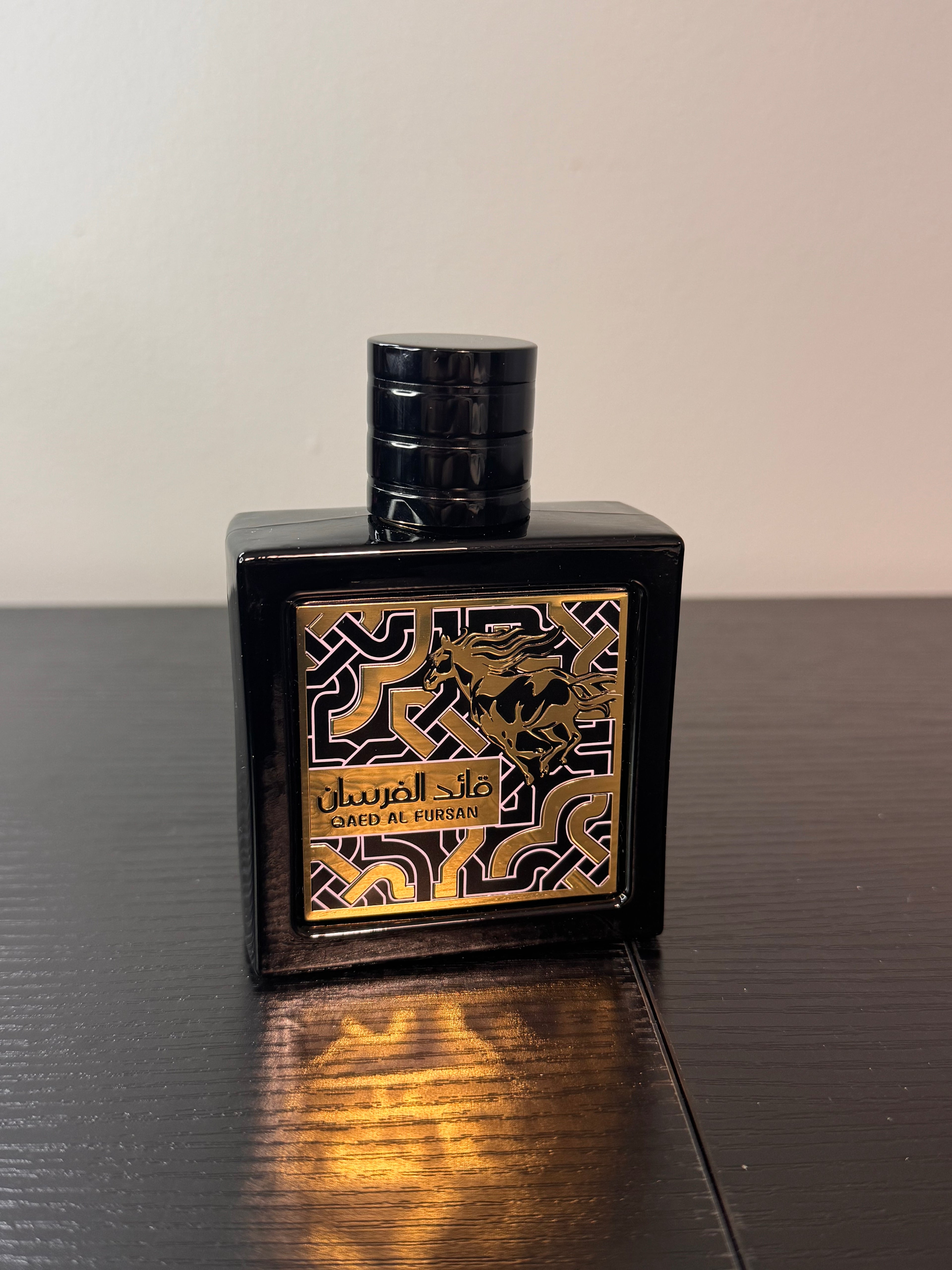 Lattafa Qaed Al Fursan