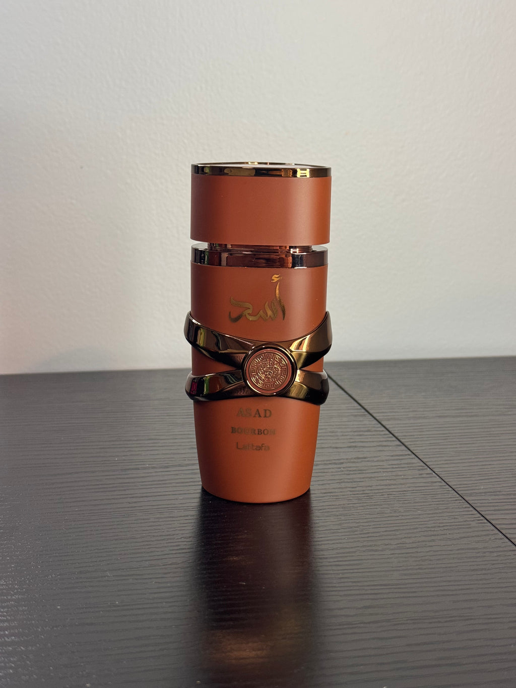 Asad Bourbon by Lattafa