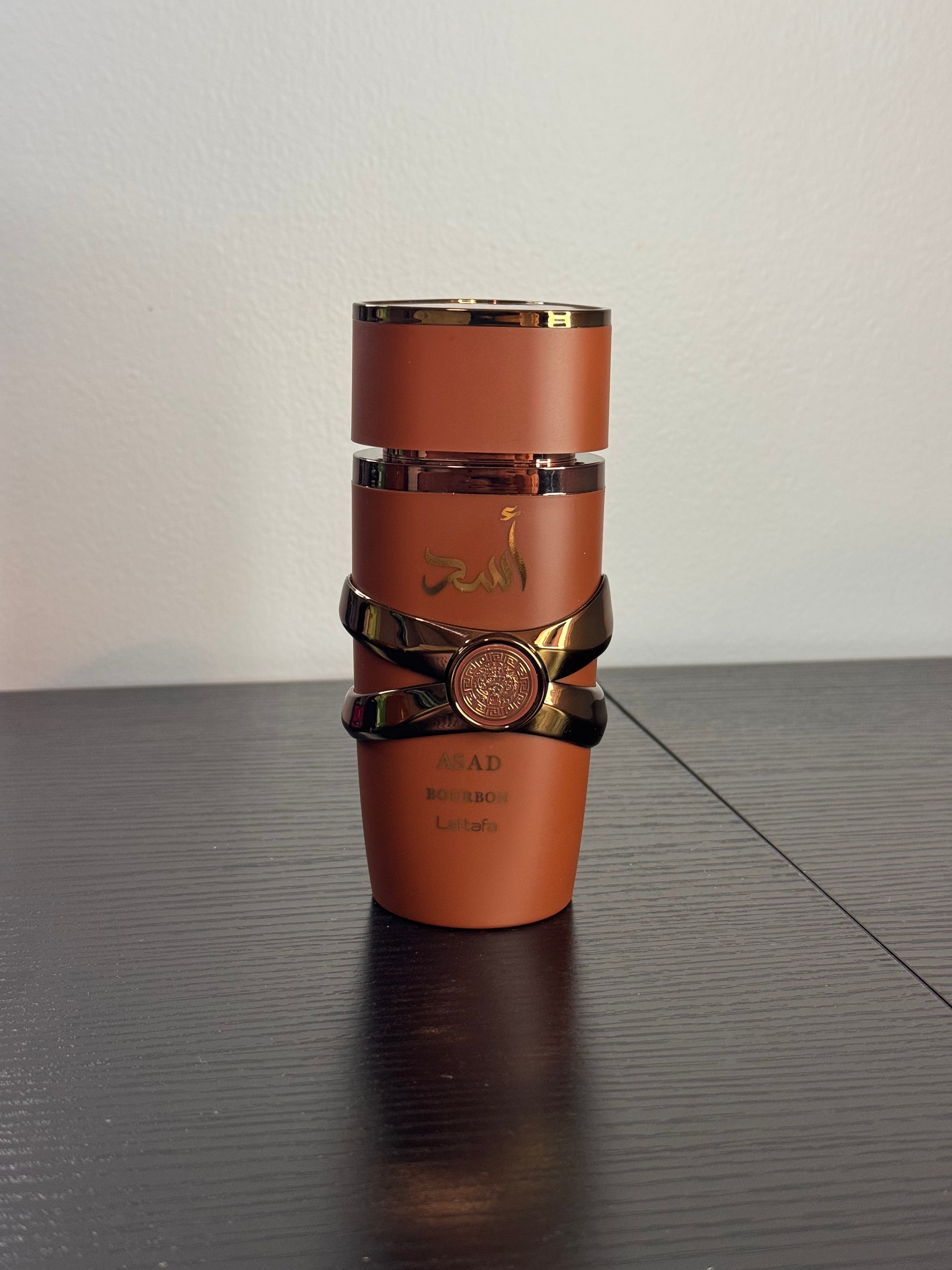 Asad Bourbon by Lattafa