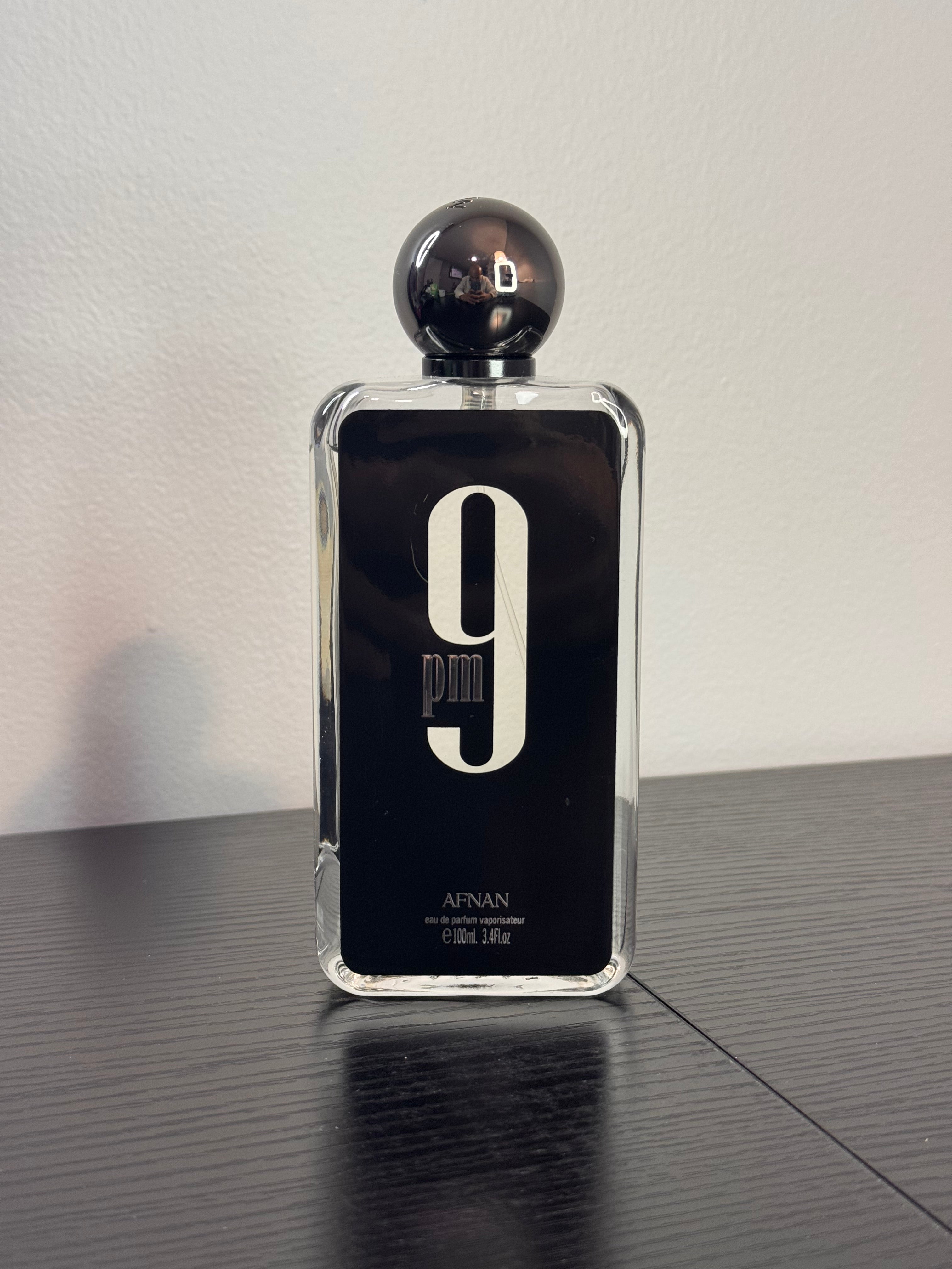 9 PM by Afnan