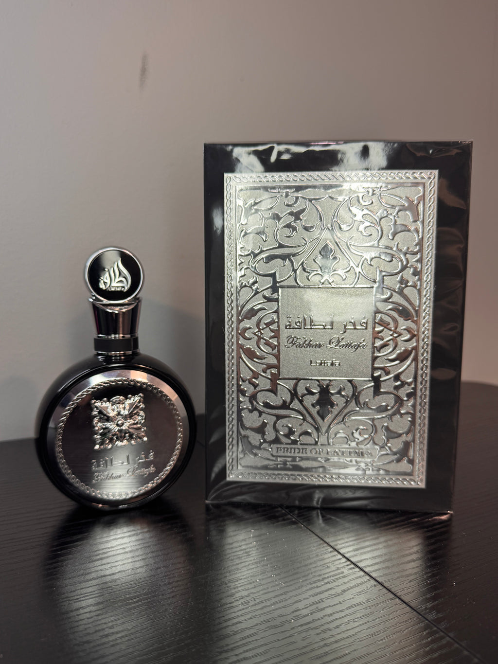 Fakhar Lattafa Silver