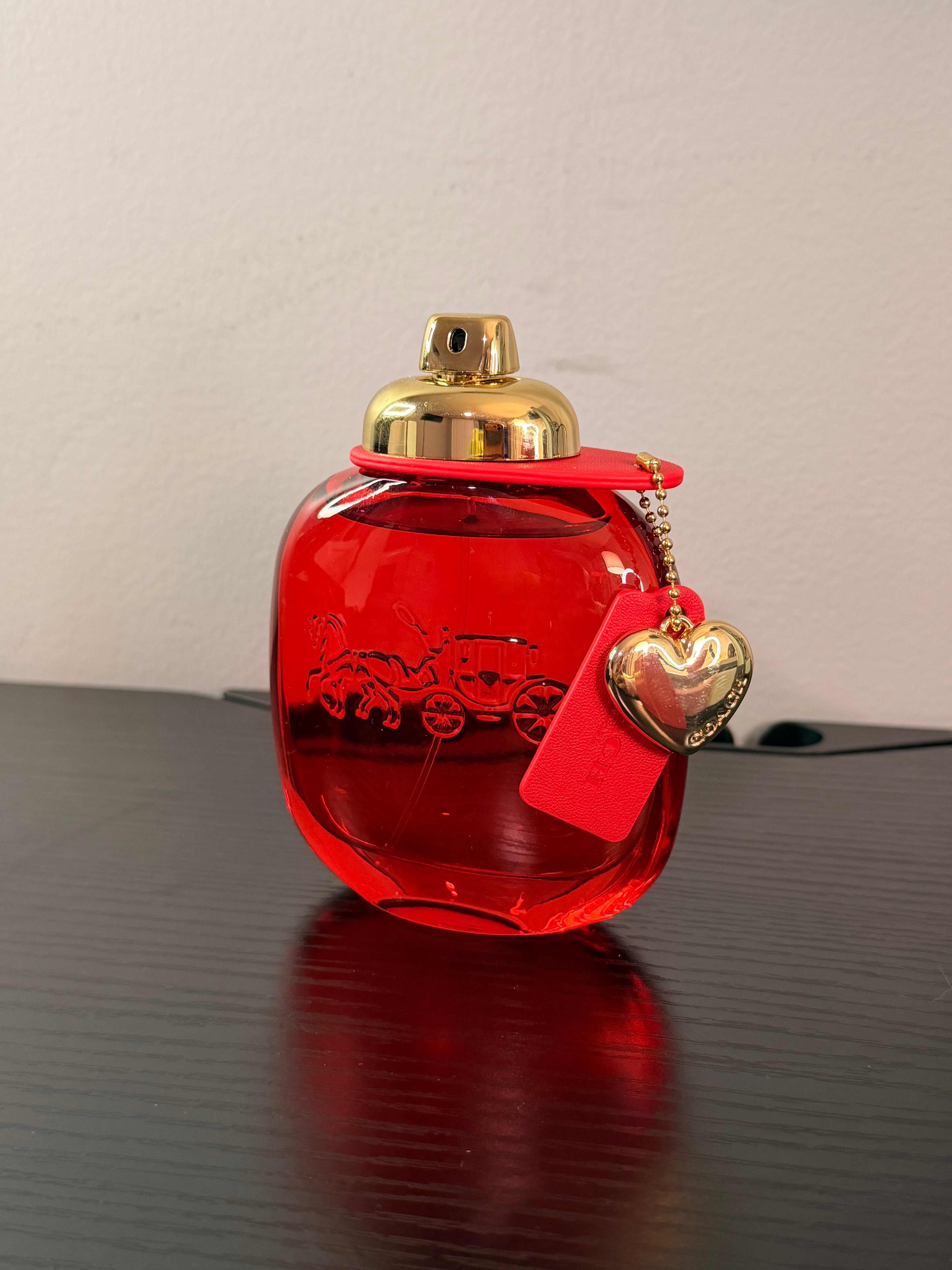 Coach Love Eau de Parfum 90ml (3.0 fl oz) for Women