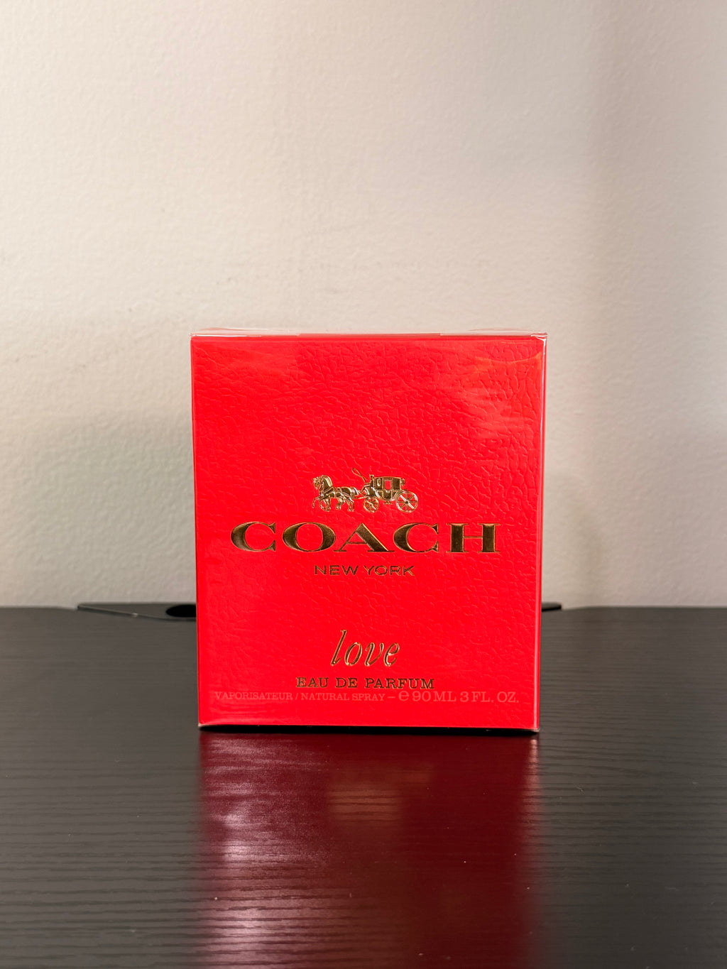 Coach Love Eau de Parfum 90ml (3.0 fl oz) for Women