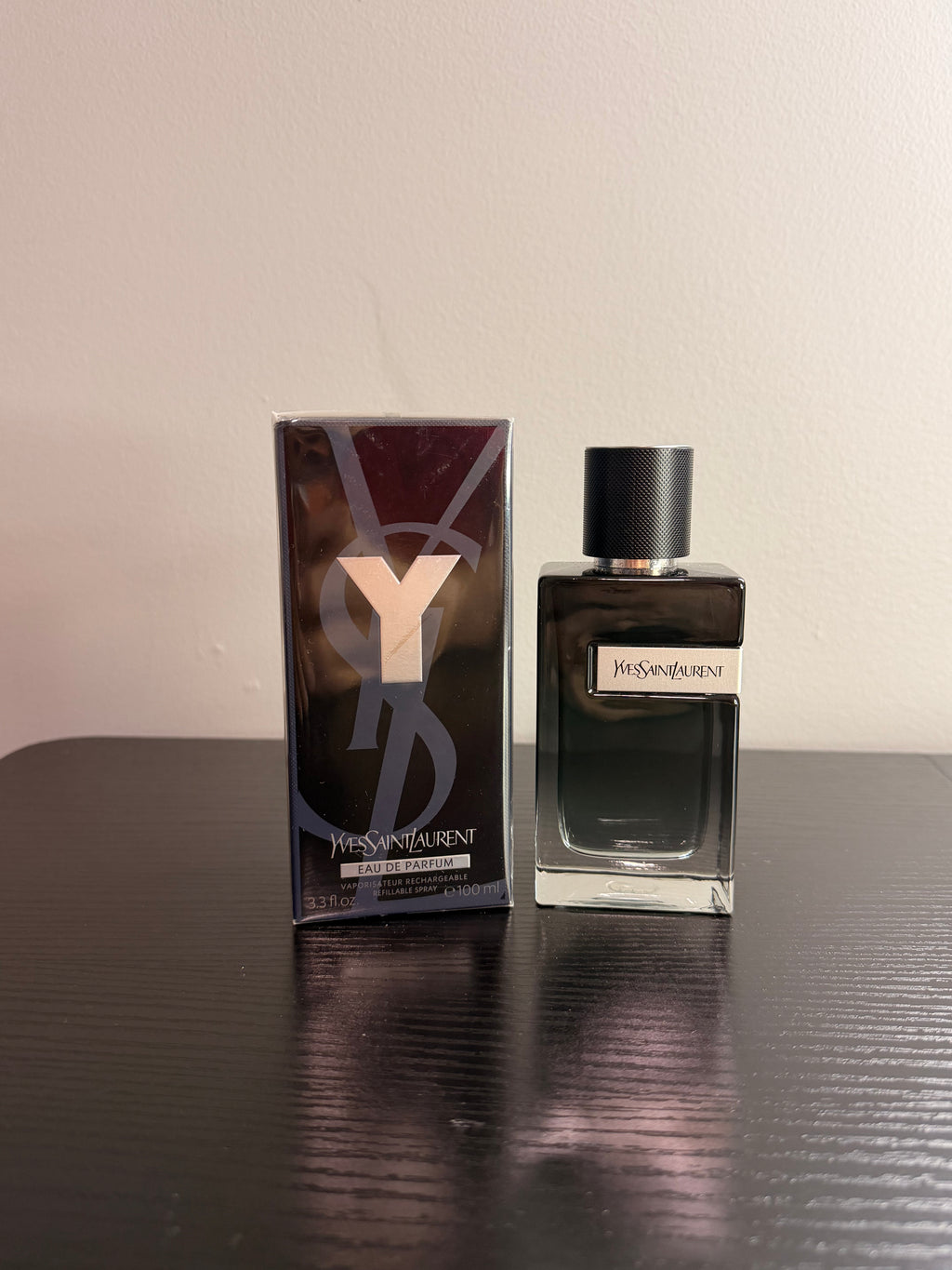 Yves Saint Laurent Y Eau de Parfum — 100 ml