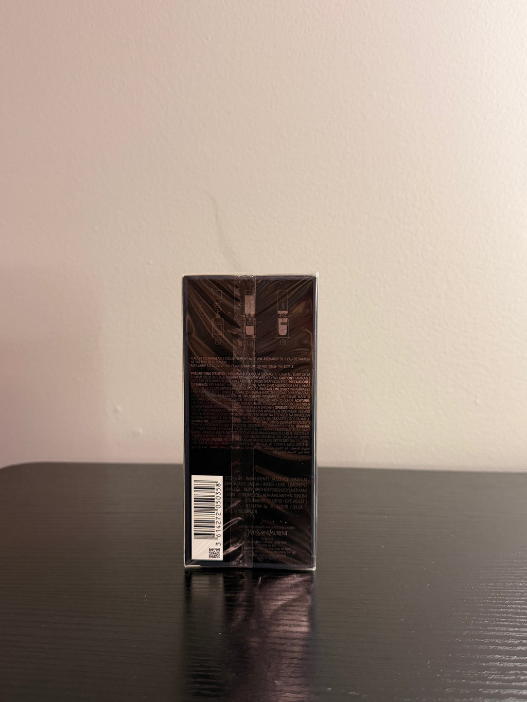 Yves Saint Laurent Y Eau de Parfum — 100 ml