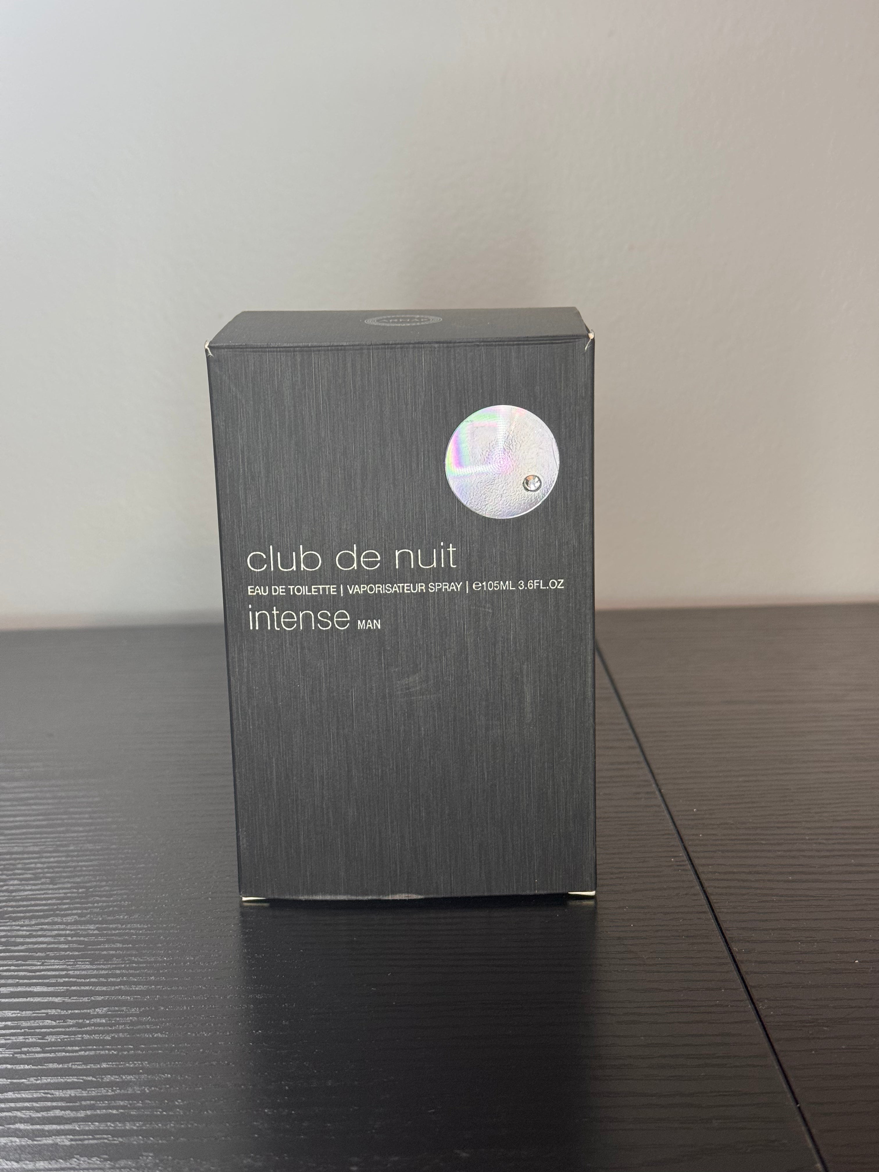 Armaf Club De Nuit Intense Man EDT 105ml