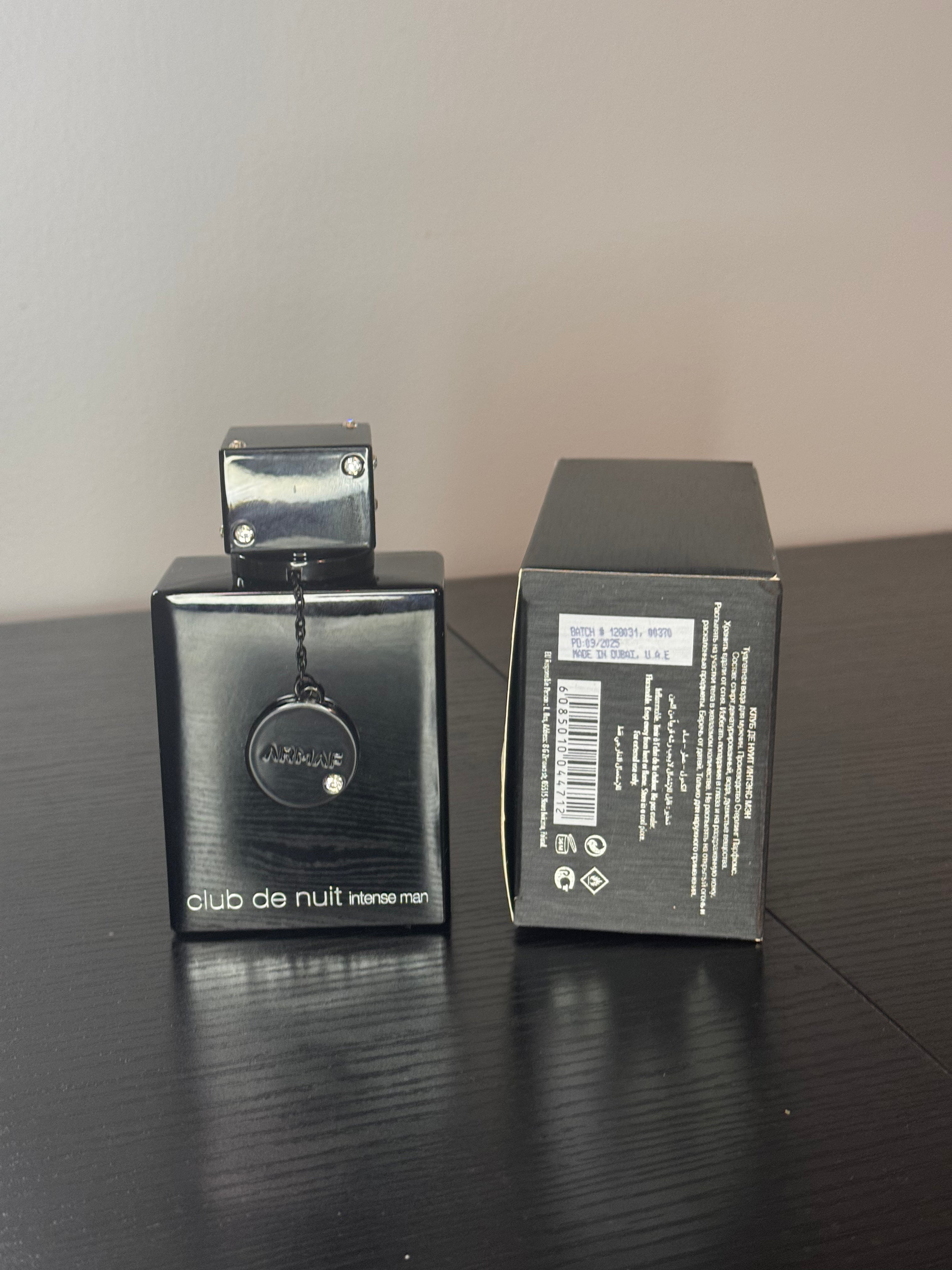 Armaf Club De Nuit Intense Man EDT 105ml