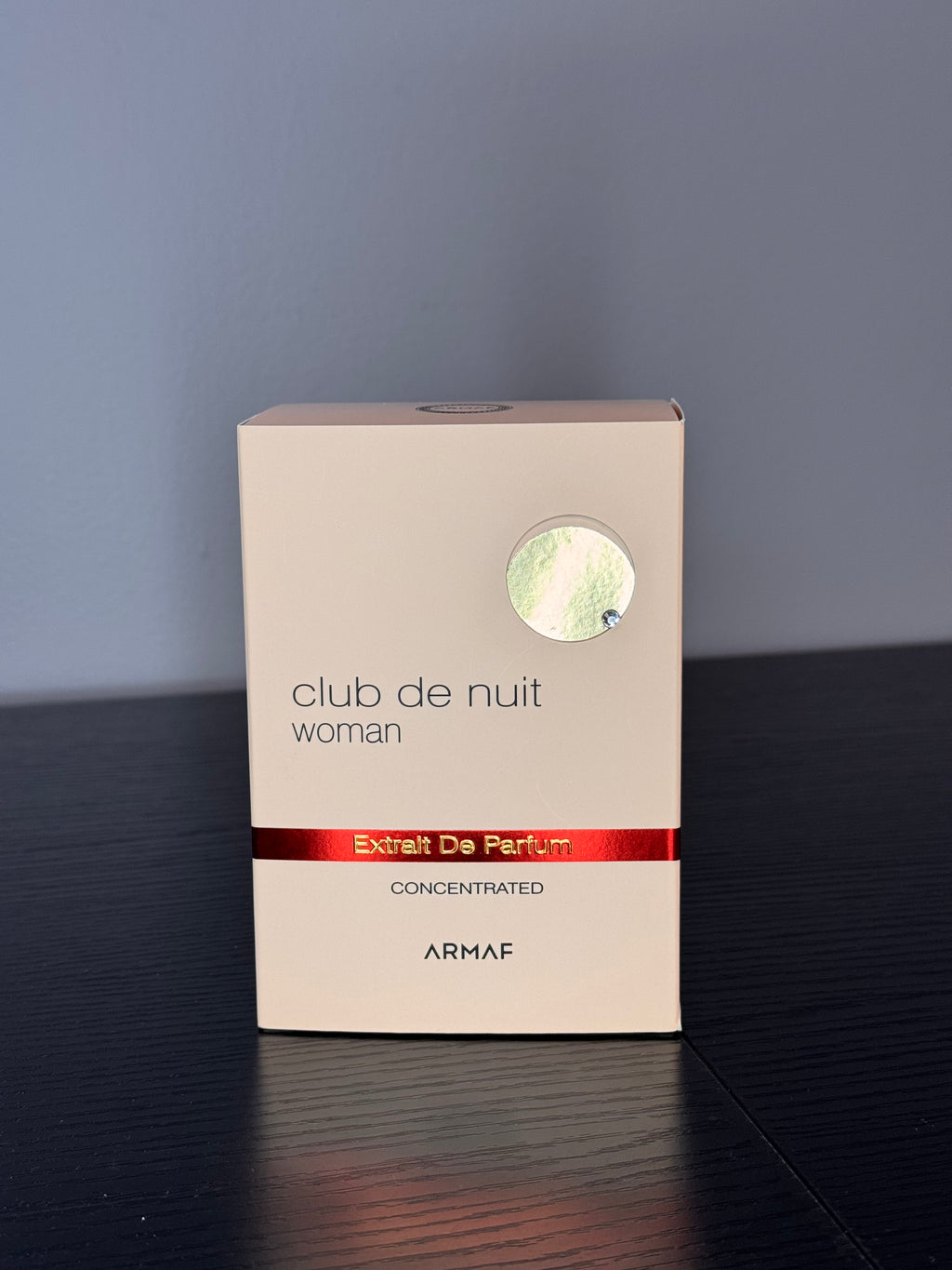 Club de Nuit Woman Extrait de Parfum – Armaf