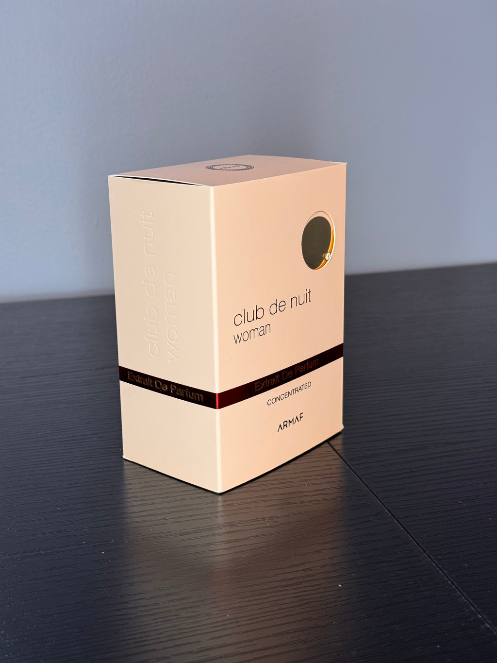 Club de Nuit Woman Extrait de Parfum – Armaf