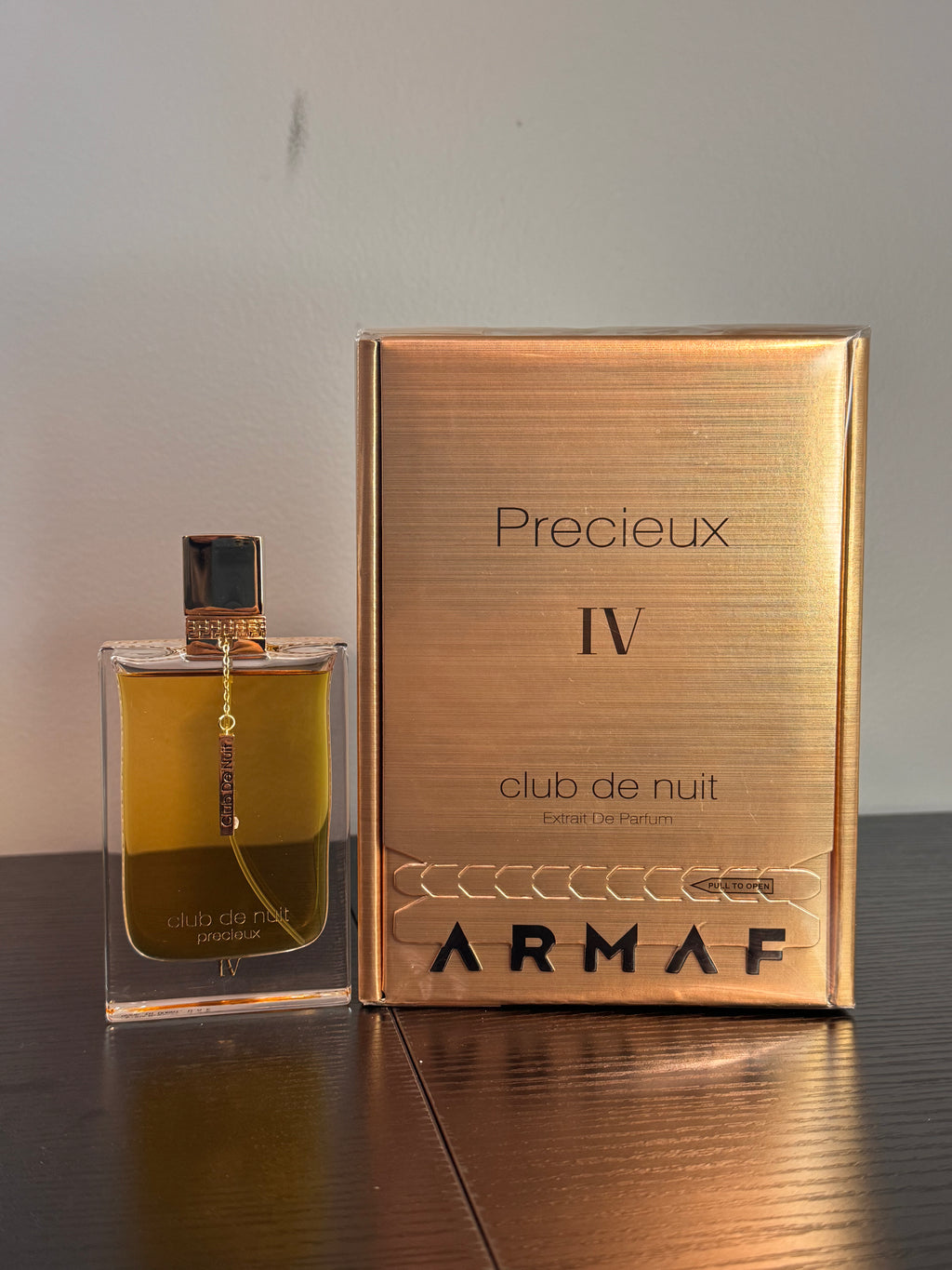 Armaf Club De Nuit Precieux IV Extrait De Parfum 55ml