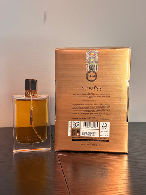 Armaf Club De Nuit Precieux IV Extrait De Parfum 55ml