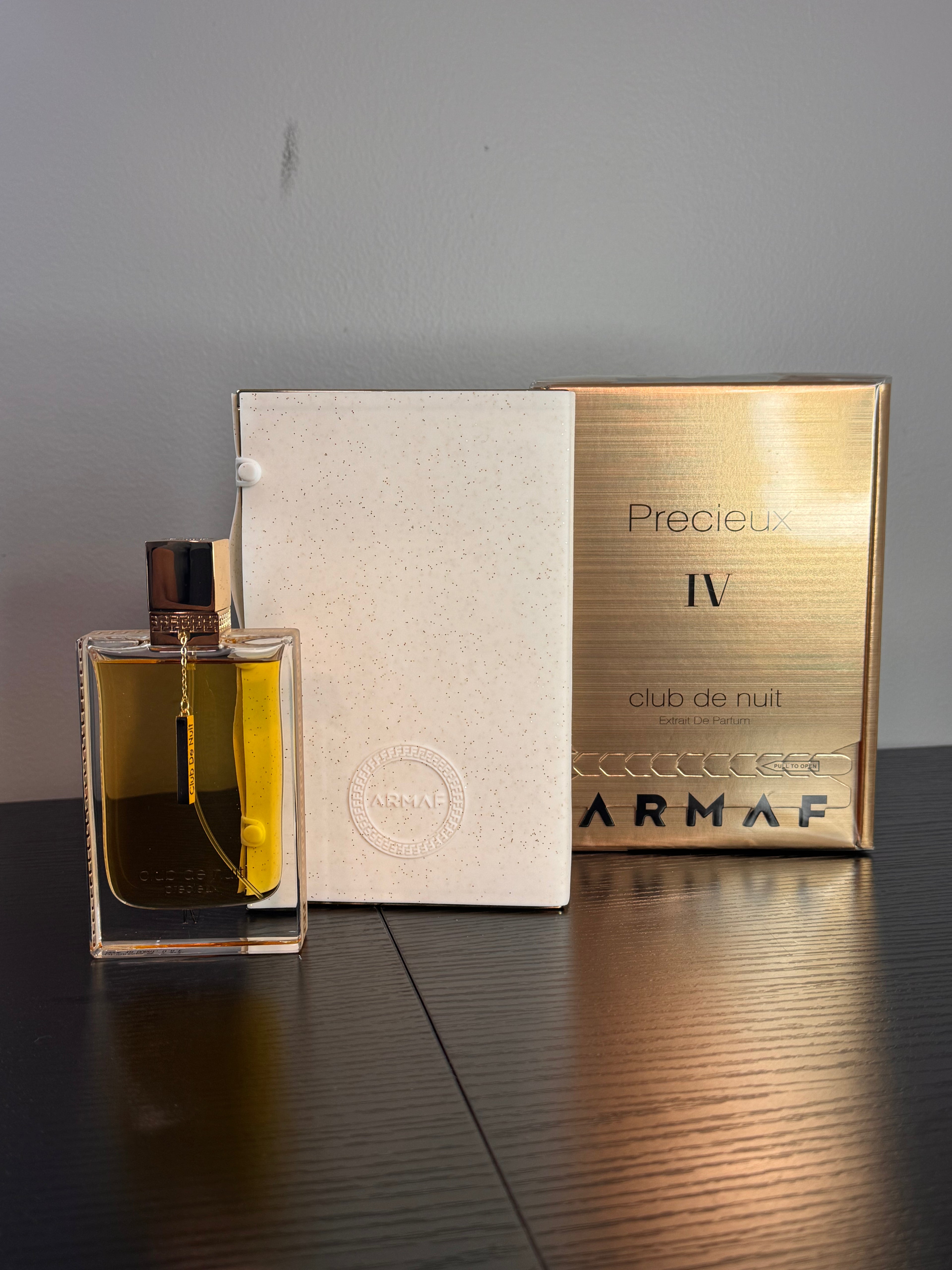 Armaf Club De Nuit Precieux IV Extrait De Parfum 55ml