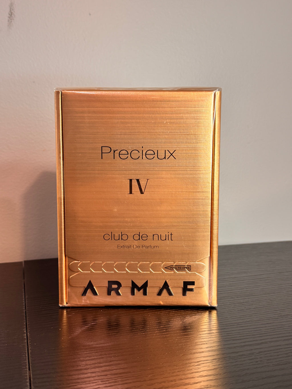 Armaf Club De Nuit Precieux IV Extrait De Parfum 55ml