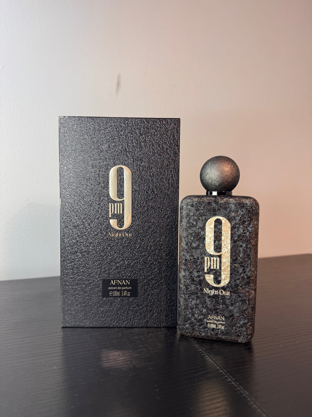 Afnan 9 PM Night Out - 100ml