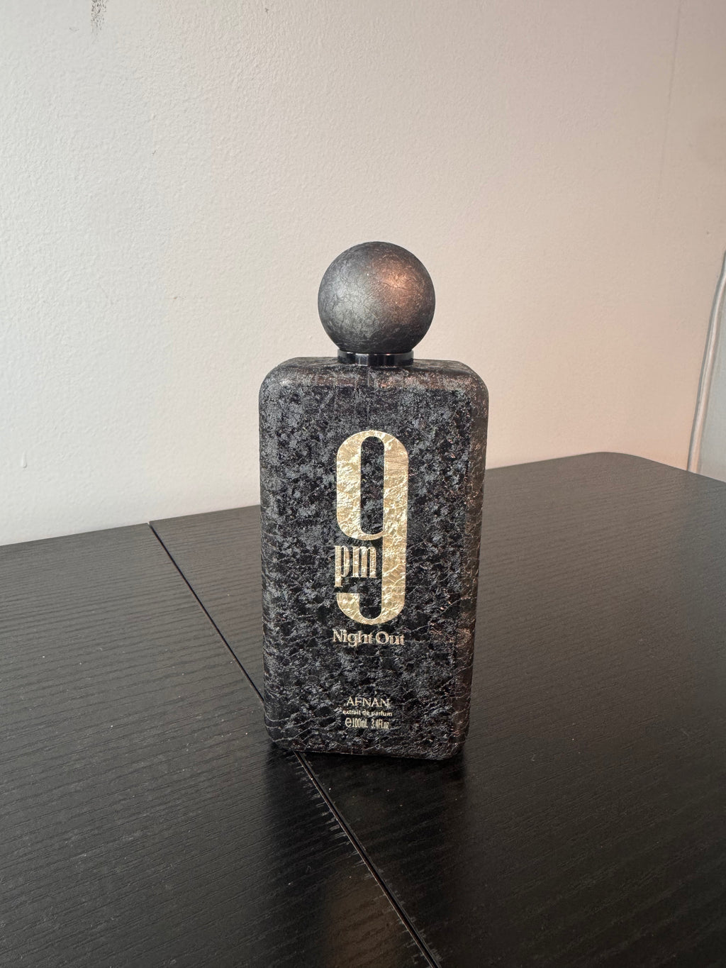 Afnan 9 PM Night Out - 100ml